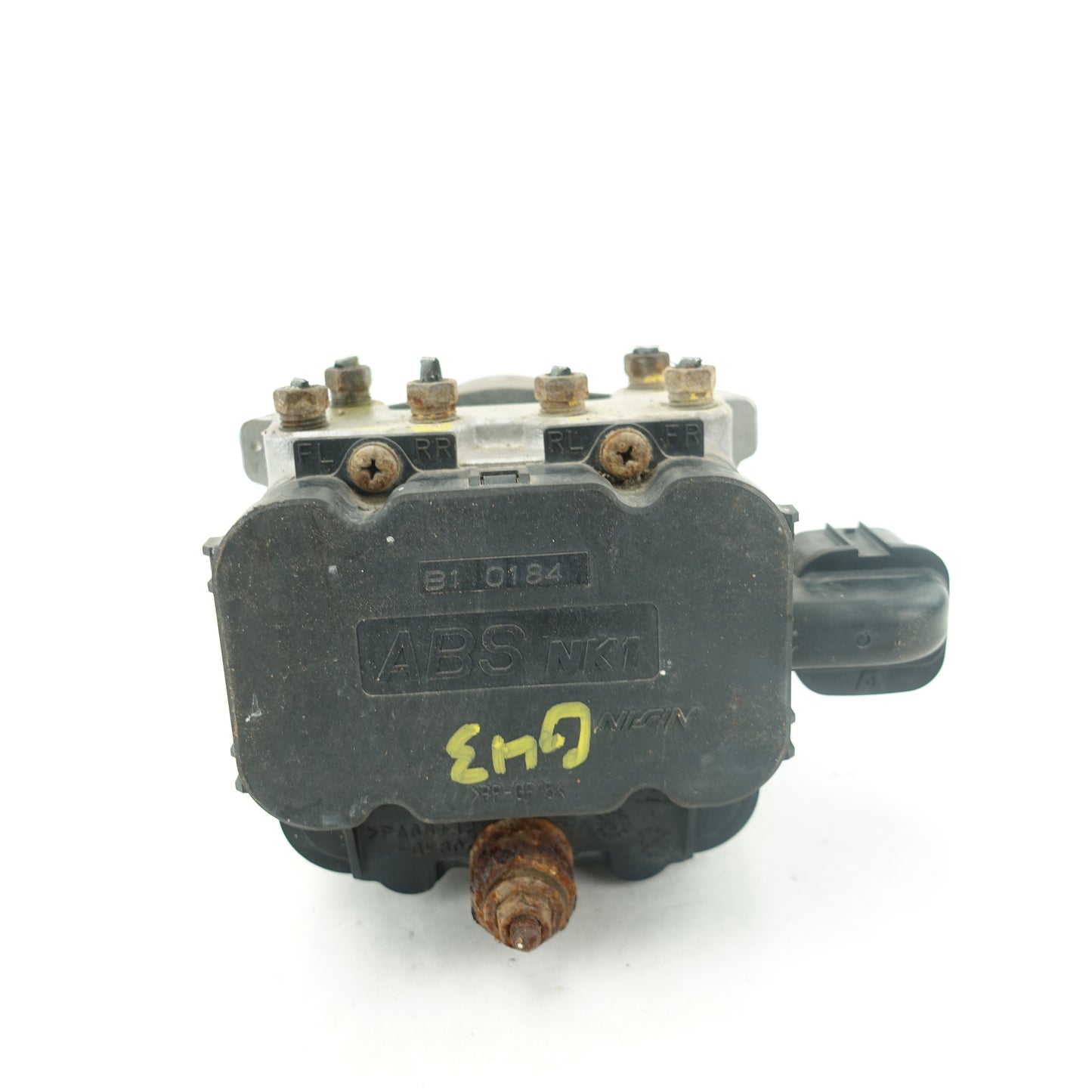 1998 1999 2000 2001 Acura Integra ABS Anti-Lock Brake Part Pump Unit