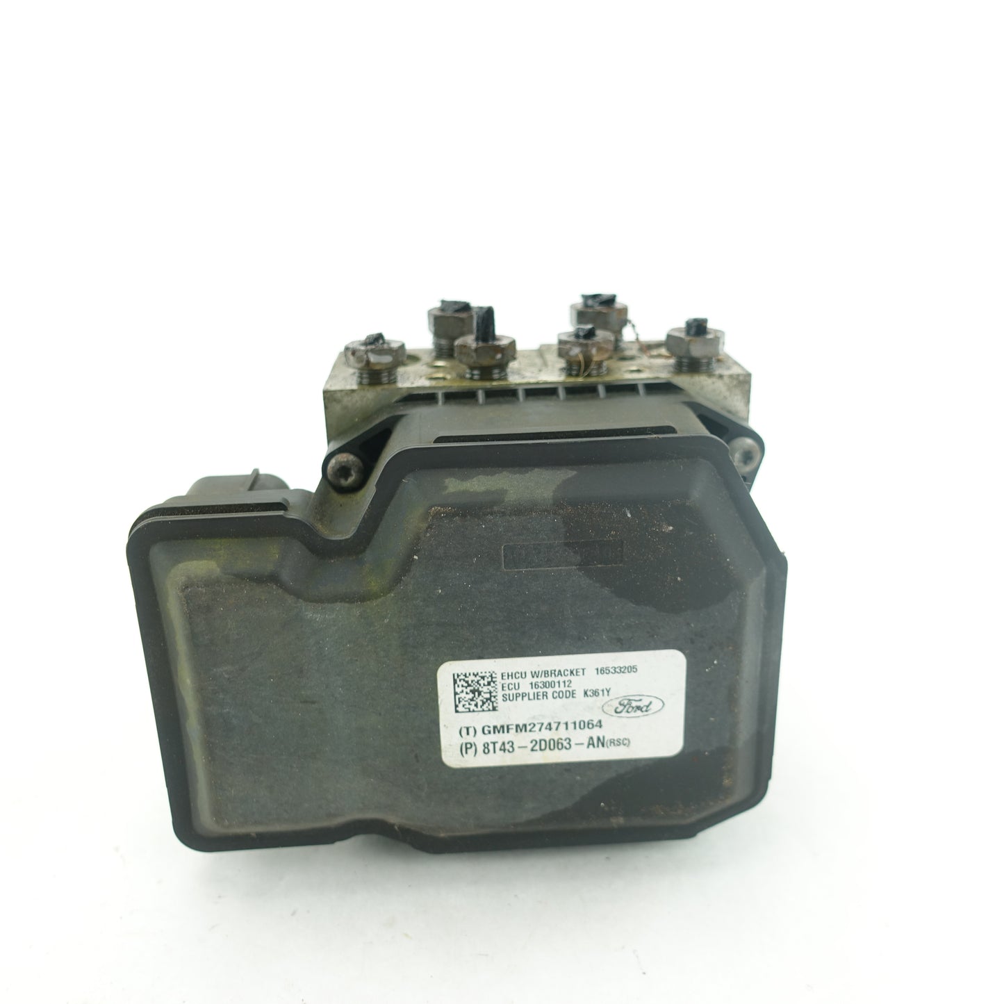 2008 2009 Ford Edge MKX ABS Anti-Lock Brake Part Pump Unit