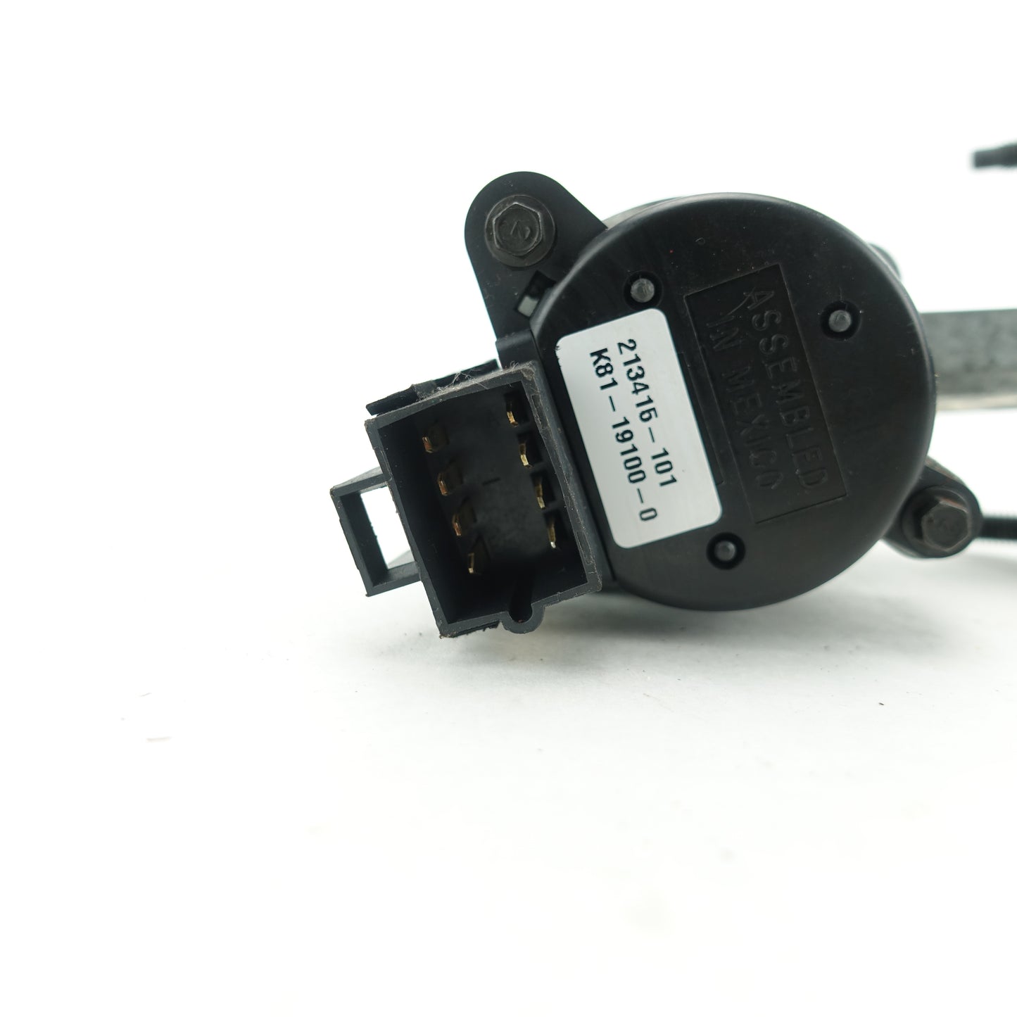 2006 Pontiac Torrent Ignition Switch With Key