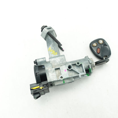2006 Pontiac Torrent Ignition Switch With Key