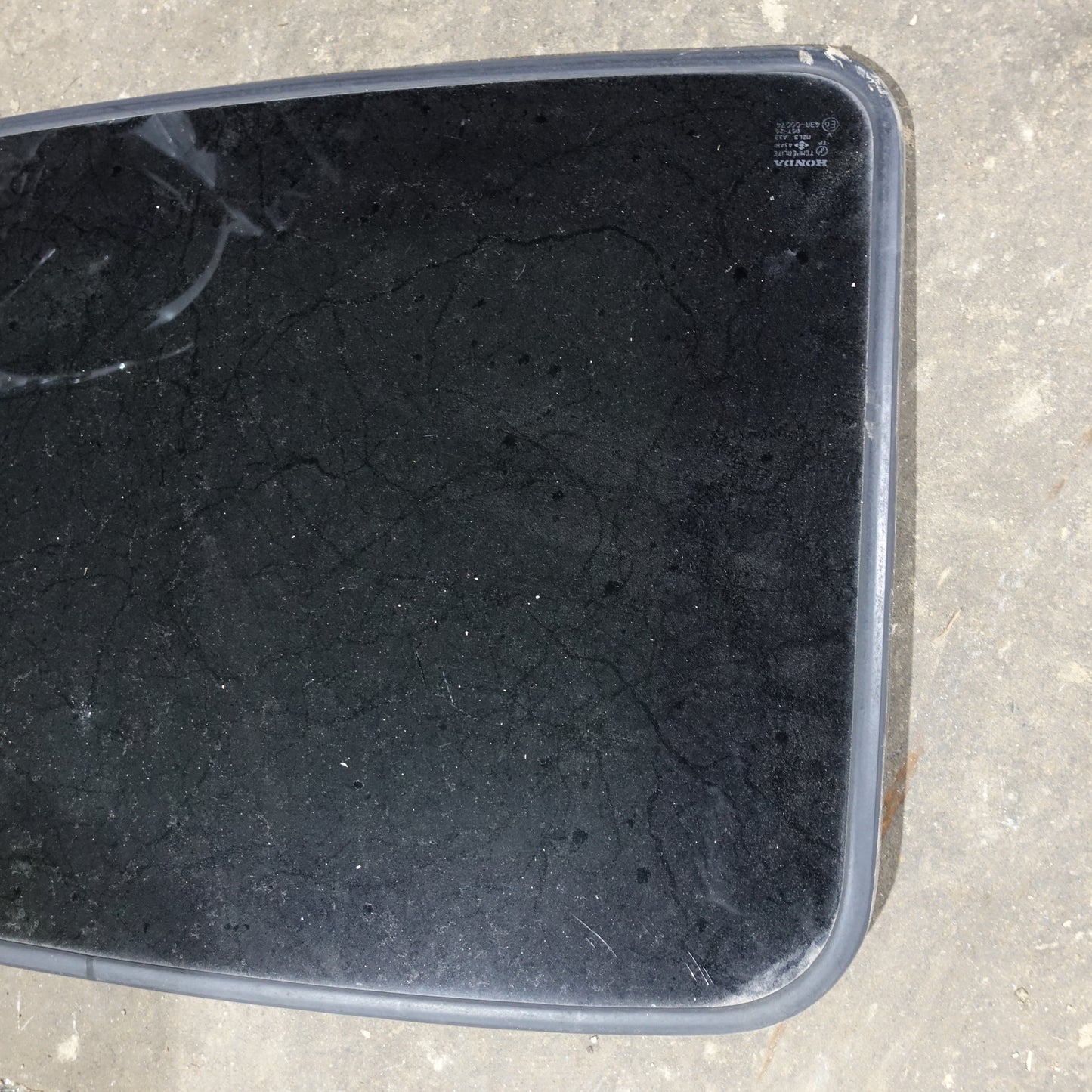 1997 1998 1999 2000 2001 Honda Prelude Sunroof Sun Moon Roof Glass