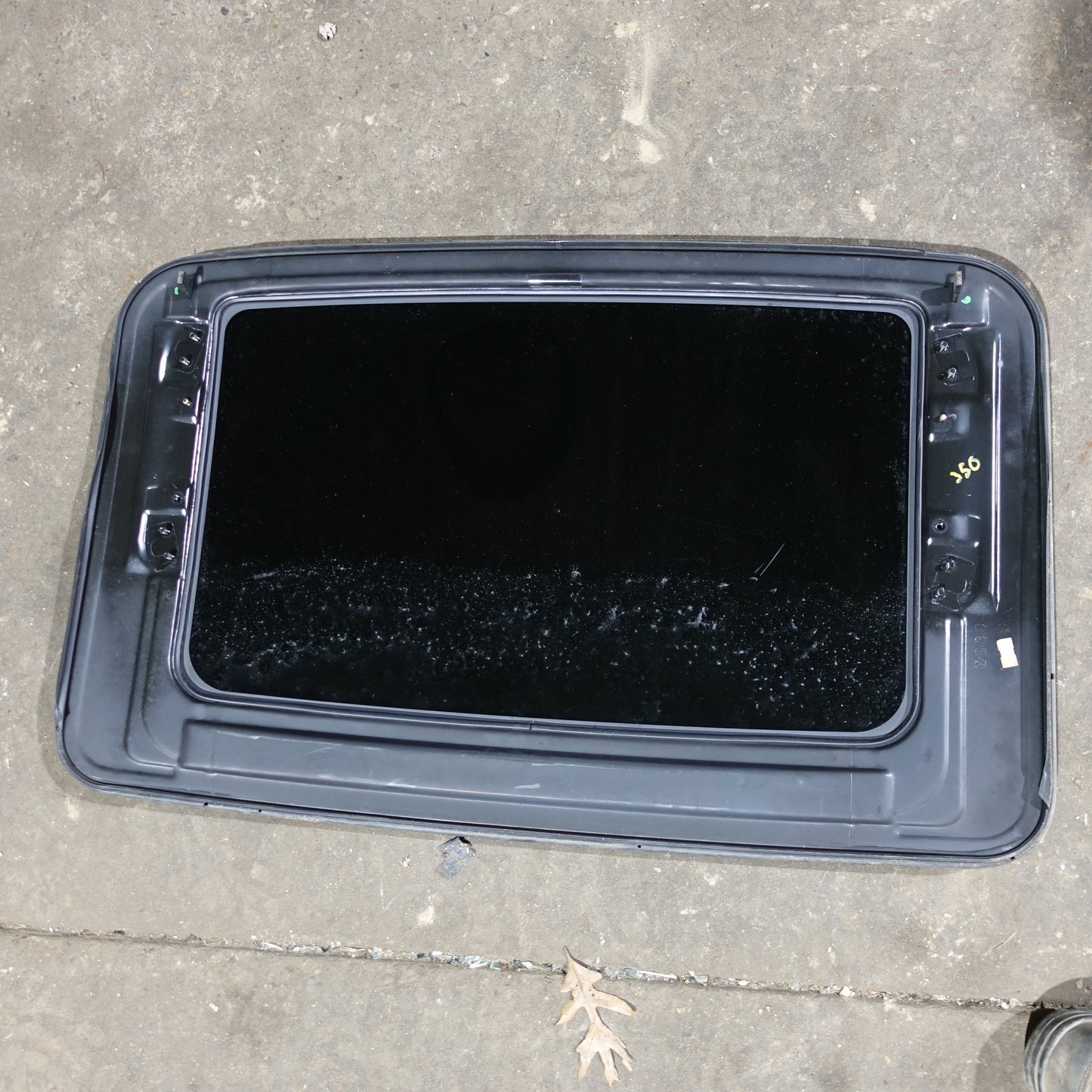 1997 1998 1999 2000 2001 Honda Prelude Sunroof Sun Moon Roof Glass