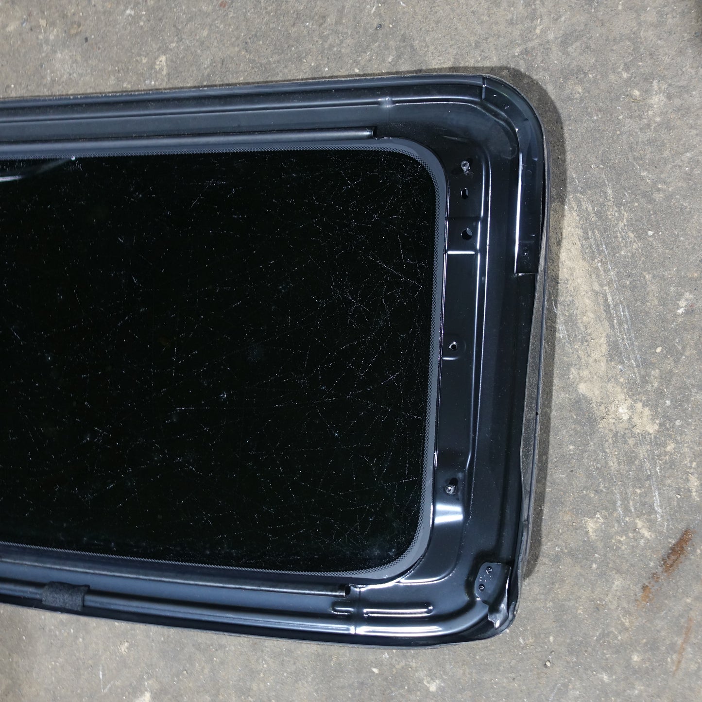 2002 2003 2004 2005 Honda Civic Sedan 4 Door Sunroof Sun Moon Roof Glass