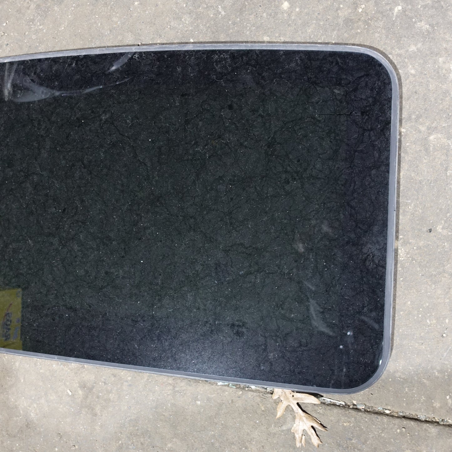 2008 2009 2010 Saturn Vue Sunroof Sun Moon Roof Glass