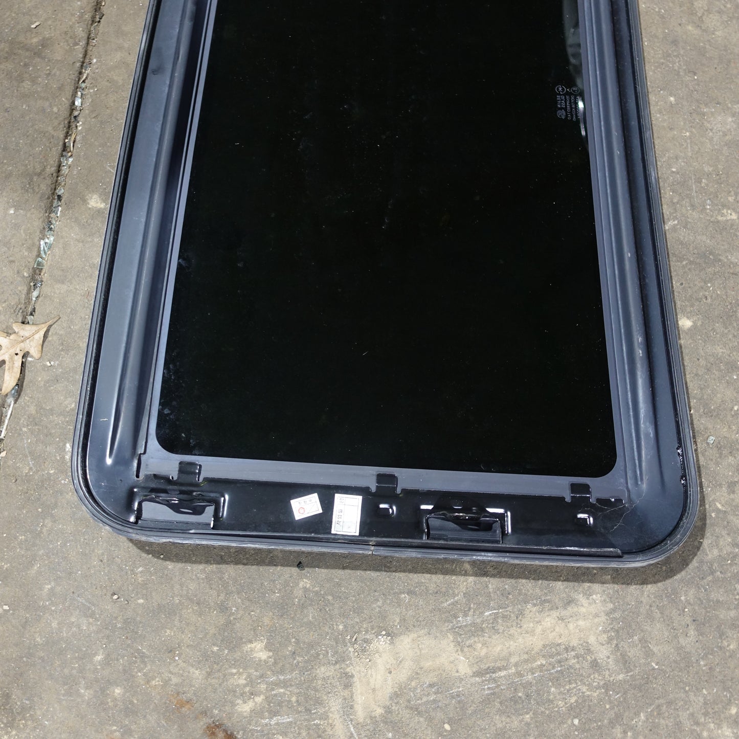 2008 2009 2010 Saturn Vue Sunroof Sun Moon Roof Glass