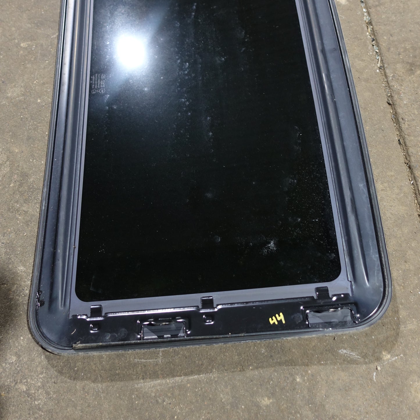 2008 2009 2010 Saturn Vue Sunroof Sun Moon Roof Glass
