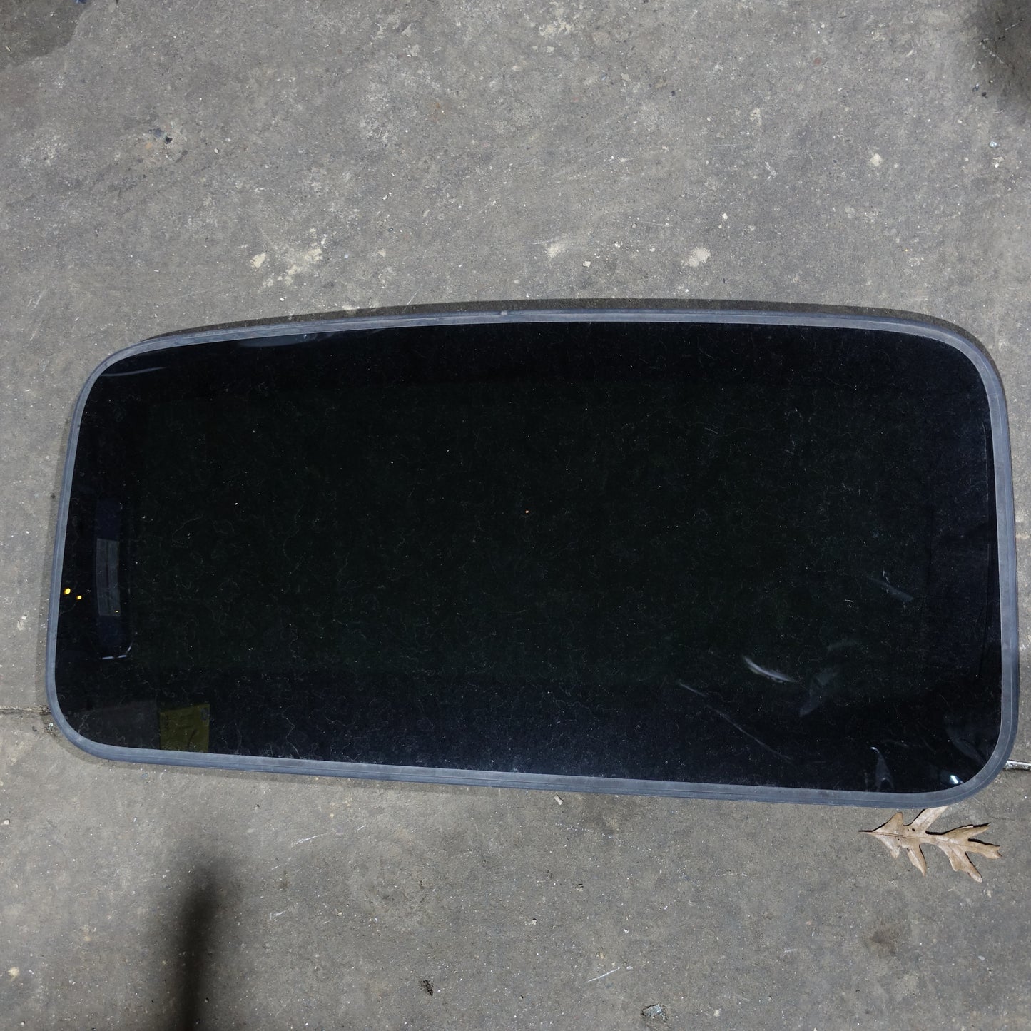 2004 2005 2006 2007 2008 Acura TL Sunroof Sun Moon Roof Glass