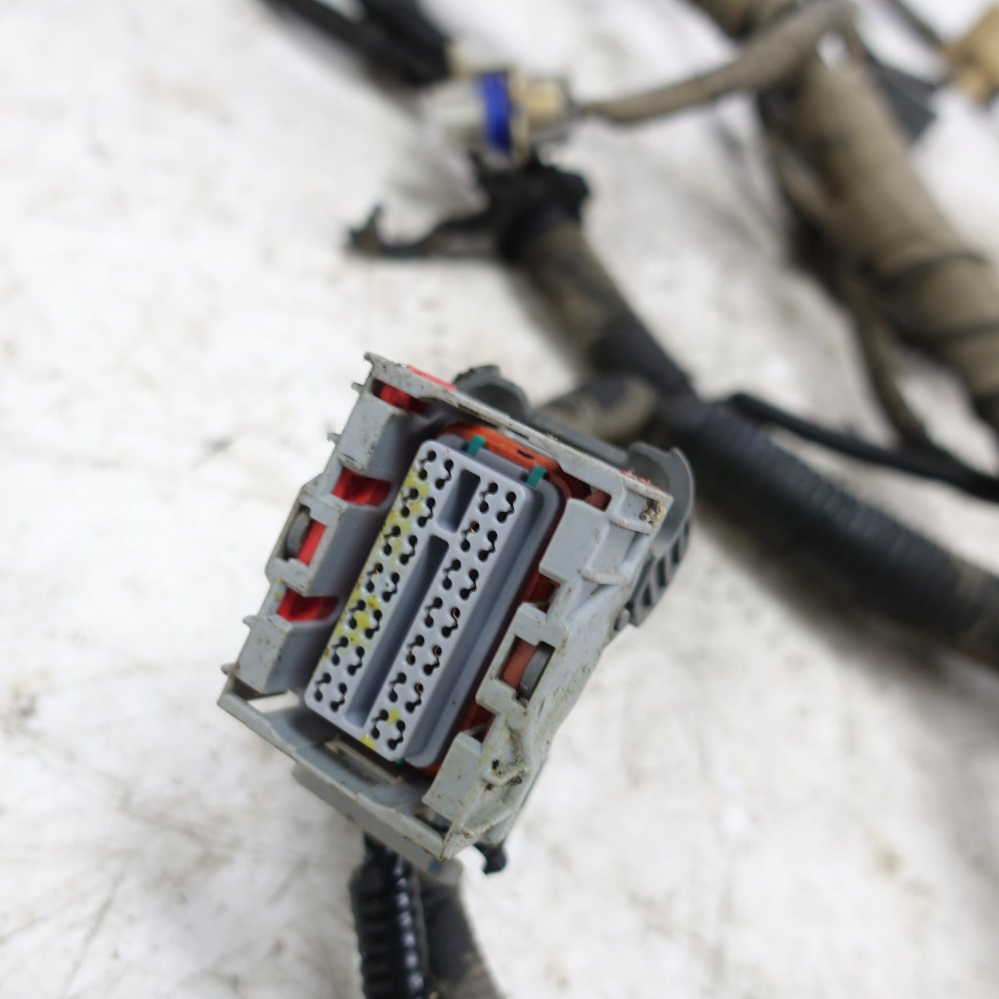 2006 Equinox Torrent 3.4L Engine Wire Harness Loom