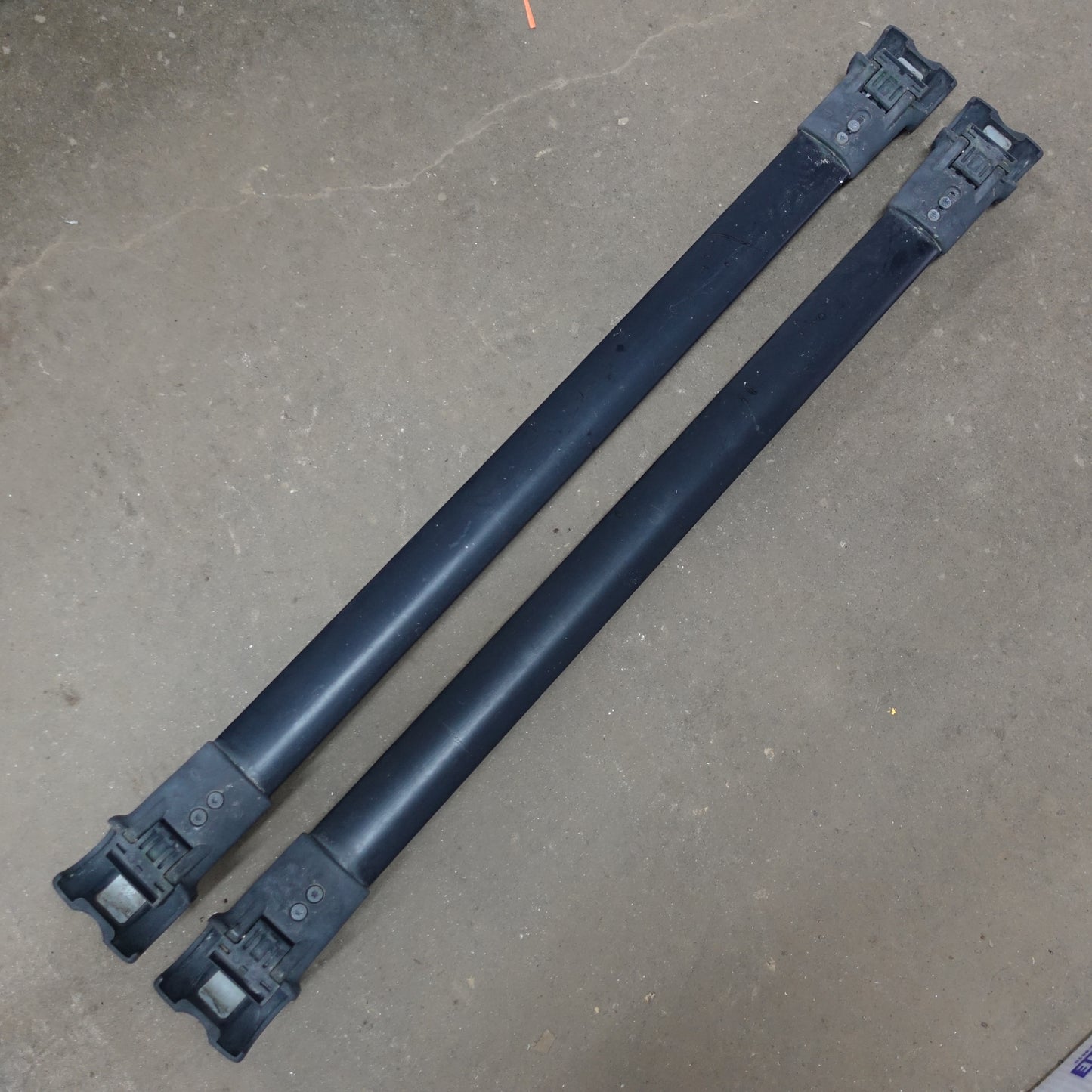 2006 2007 2008 2009 Pontiac Torrent Roof Rack Cross Bar Bars