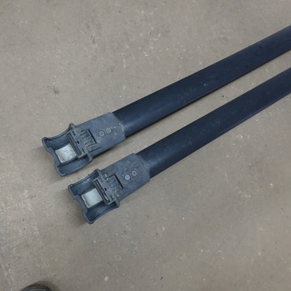 2006 2007 2008 2009 Pontiac Torrent Roof Rack Cross Bar Bars