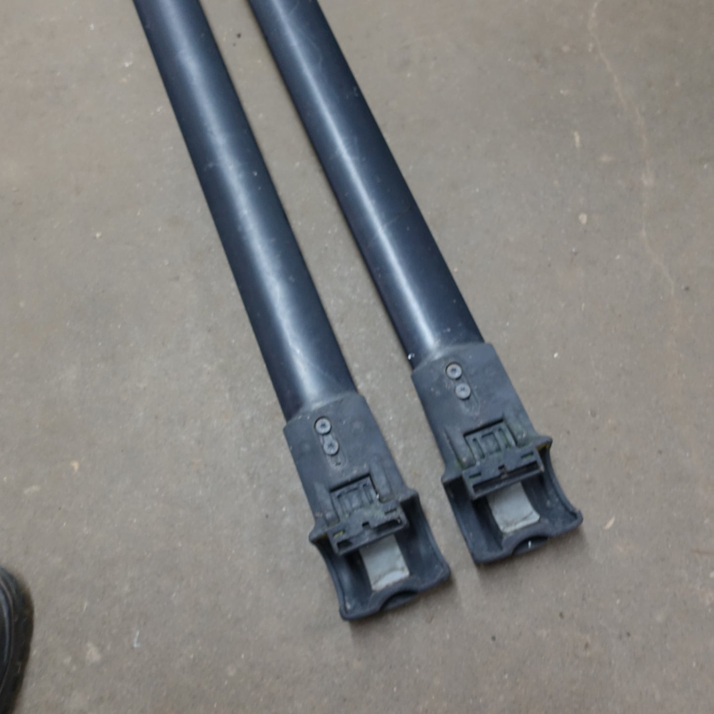 2006 2007 2008 2009 Pontiac Torrent Roof Rack Cross Bar Bars