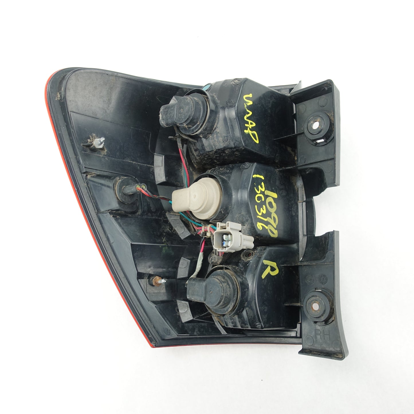 2006 2007 2008 2009 Pontiac Torrent Taillight Tail Light Lamp Passenger Right Rear