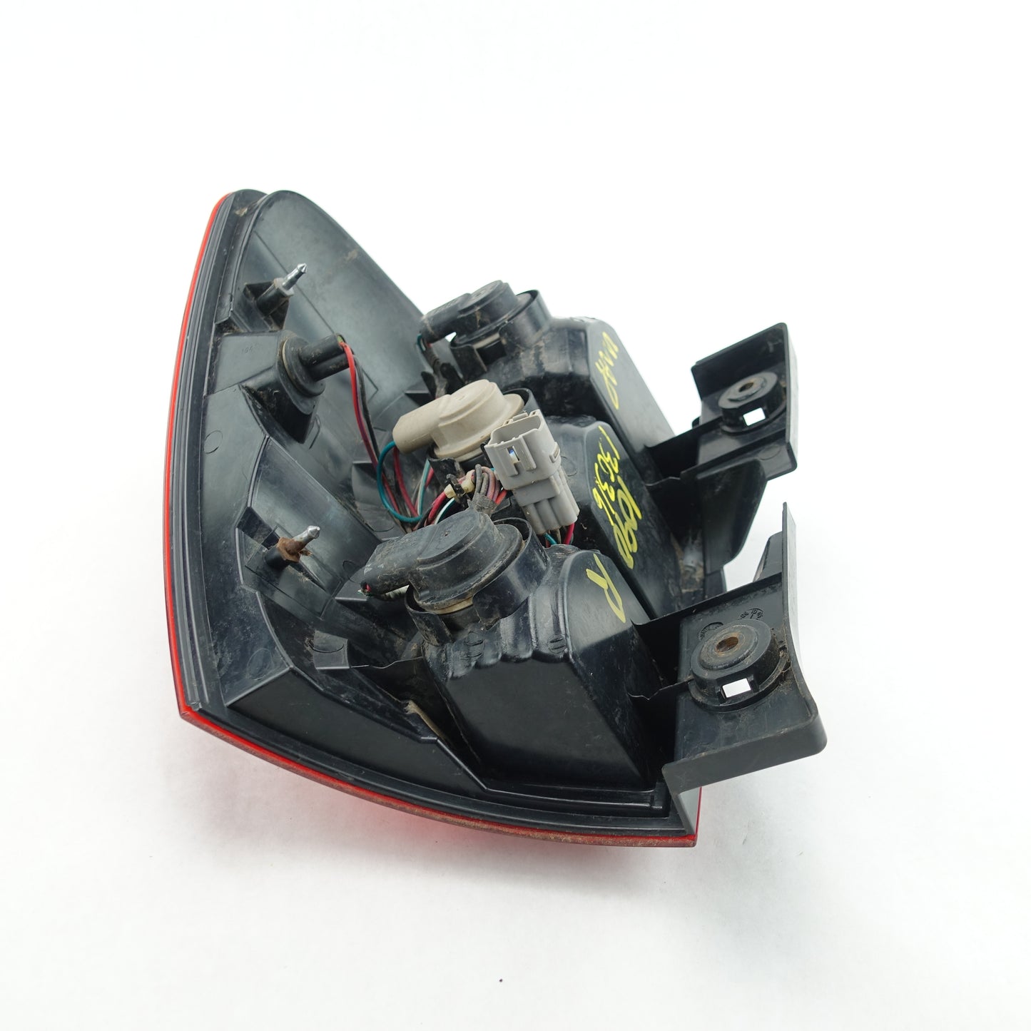 2006 2007 2008 2009 Pontiac Torrent Taillight Tail Light Lamp Passenger Right Rear