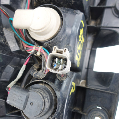 2006 2007 2008 2009 Pontiac Torrent Taillight Tail Light Lamp Passenger Right Rear