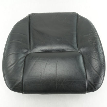 Damage 2006 Pontiac Torrent Driver Left Front Bottom Cushion Leather Black
