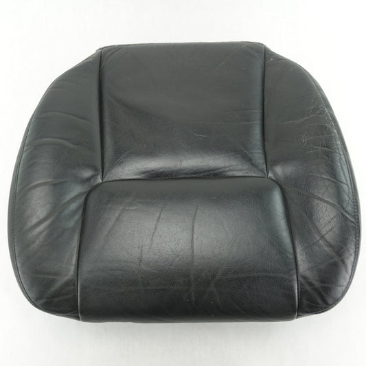 Damage 2006 Pontiac Torrent Driver Left Front Bottom Cushion Leather Black