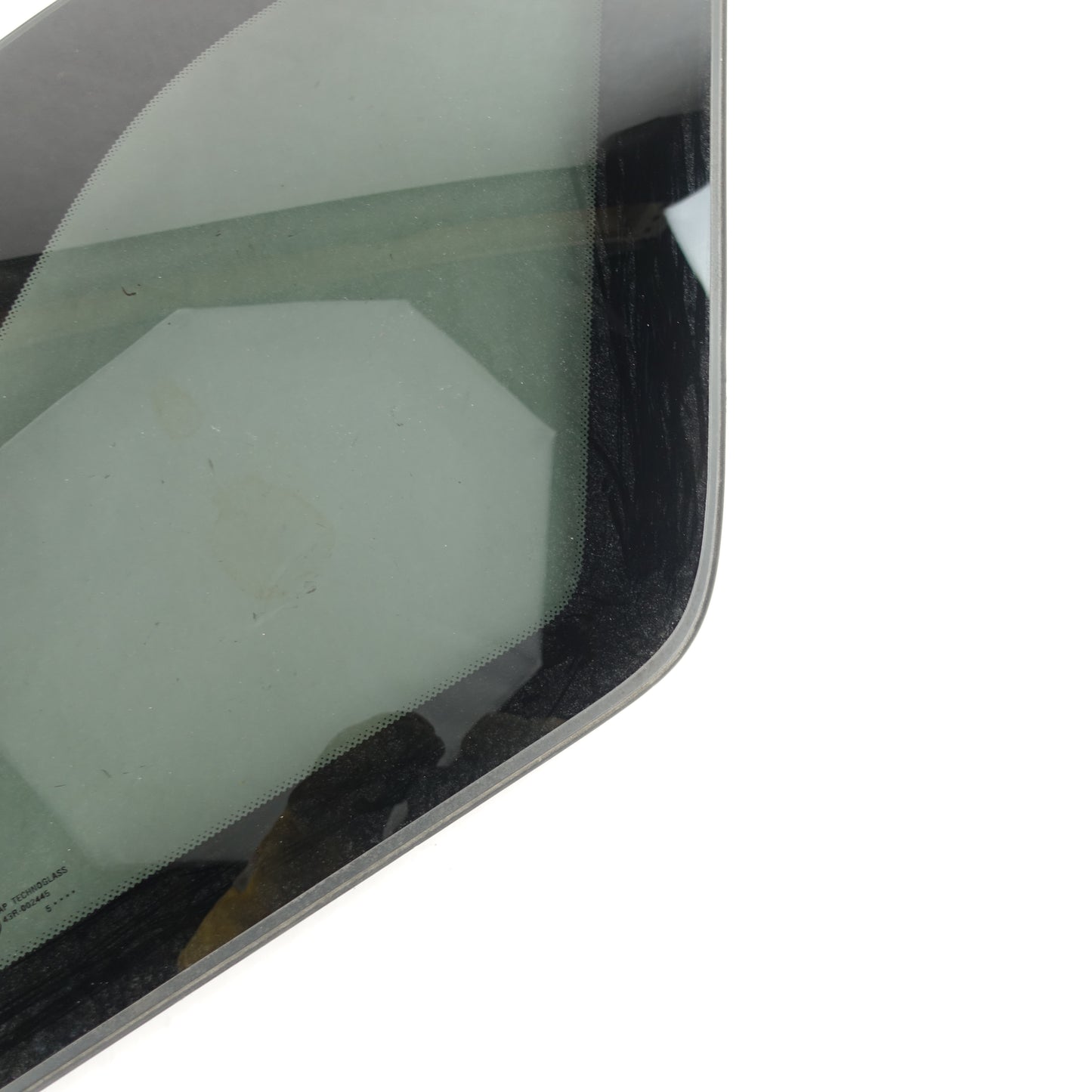 2006 2007 Equinox Torrent Passenger Right Rear Quarter Glass Window