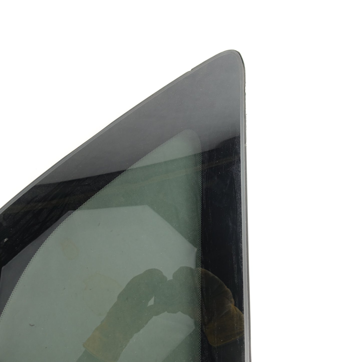 2006 2007 Equinox Torrent Passenger Right Rear Quarter Glass Window