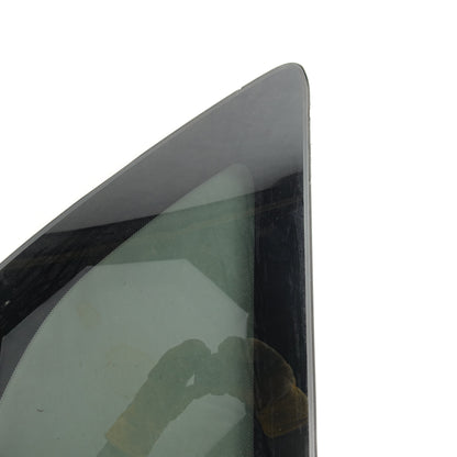 2006 2007 Equinox Torrent Passenger Right Rear Quarter Glass Window