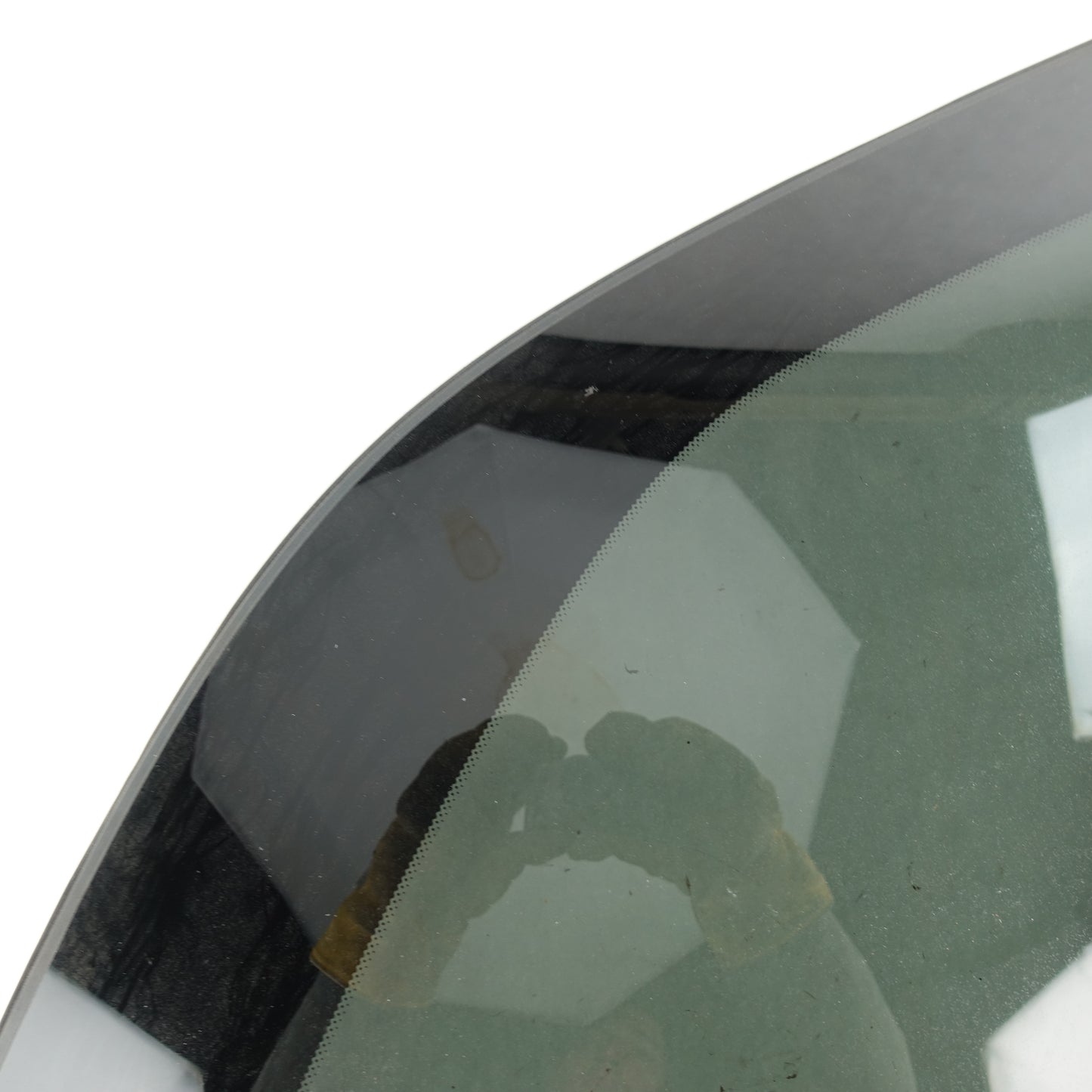 2006 2007 Equinox Torrent Passenger Right Rear Quarter Glass Window