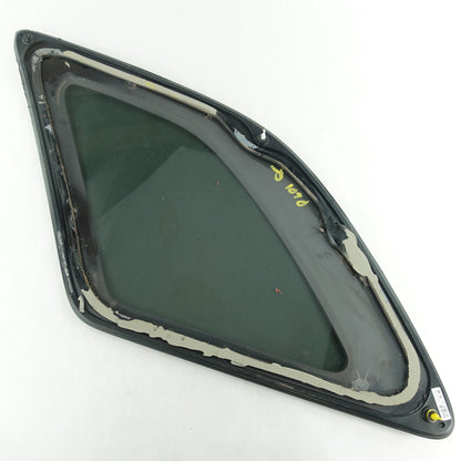 2006 2007 Equinox Torrent Passenger Right Rear Quarter Glass Window