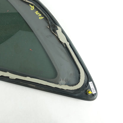 2006 2007 Equinox Torrent Passenger Right Rear Quarter Glass Window