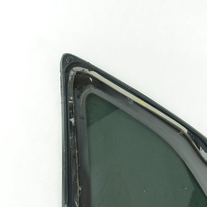 2006 2007 Equinox Torrent Passenger Right Rear Quarter Glass Window
