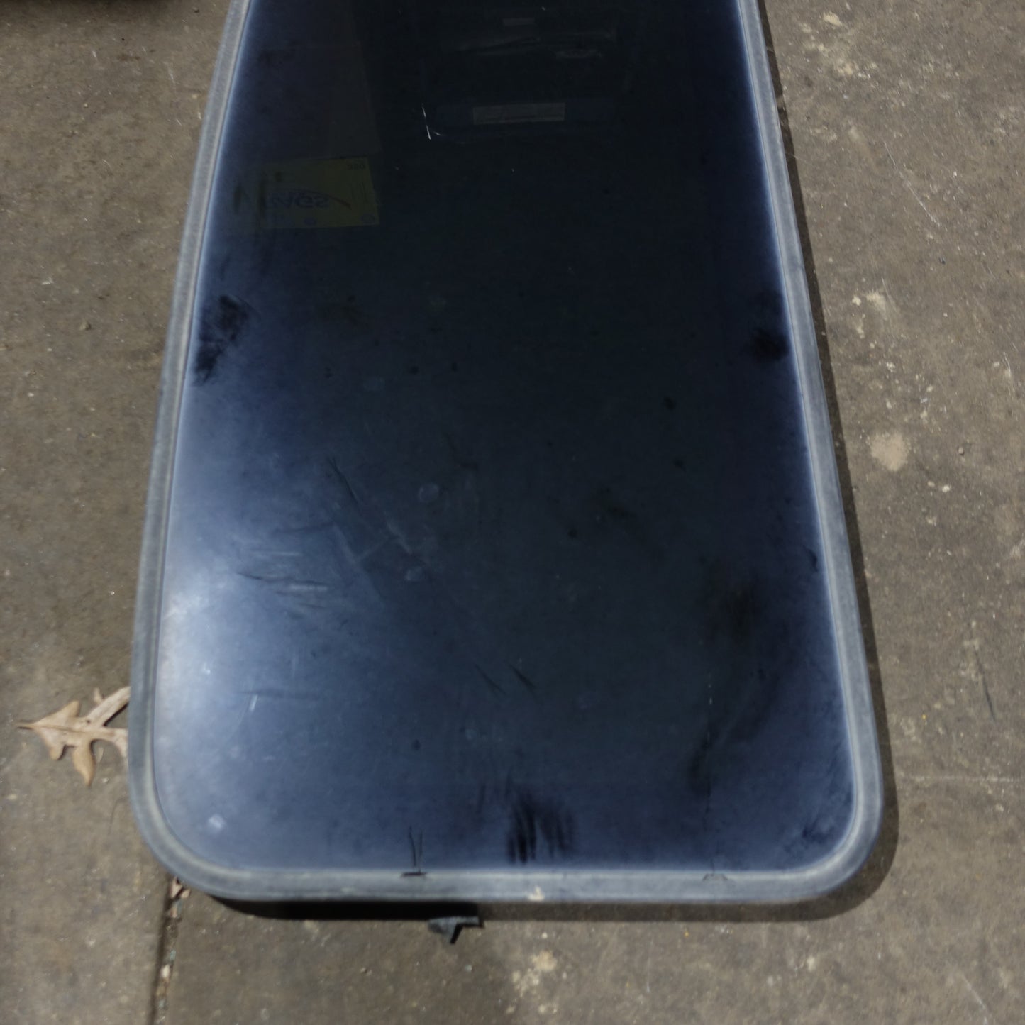 2008 2009 2010 2011 2012 2013 Buick Enclave Sunroof Sun Moon Roof Glass Window