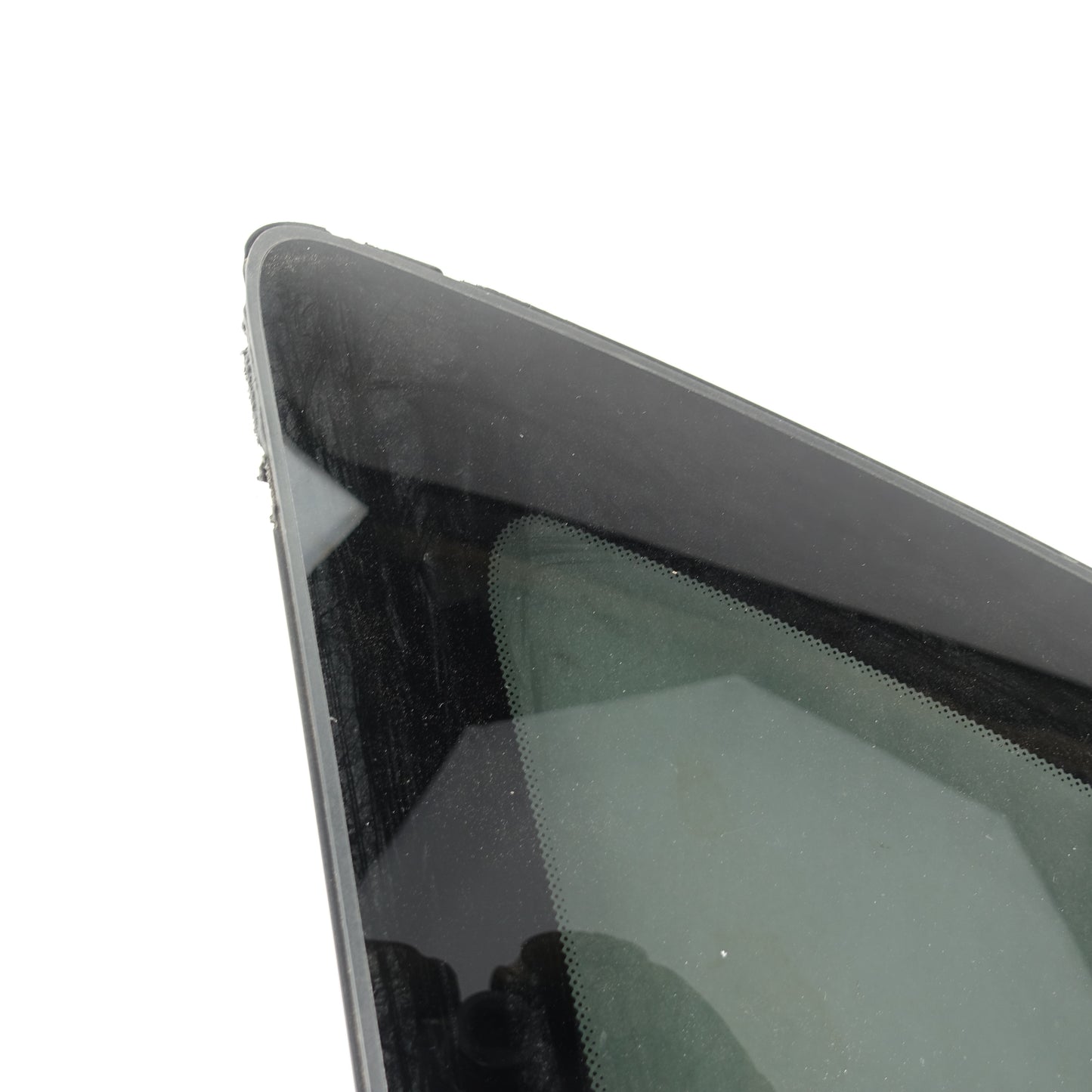 2006 2007 Equinox Torrent Driver Left Rear Quarter Glass Window