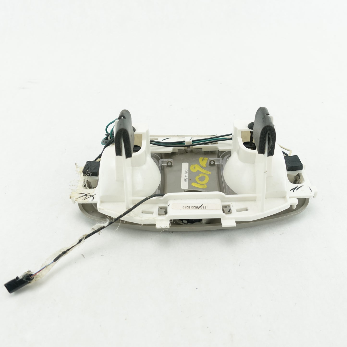 2006 2007 2008 2009 Pontiac Torrent Dome Map Light Lamp