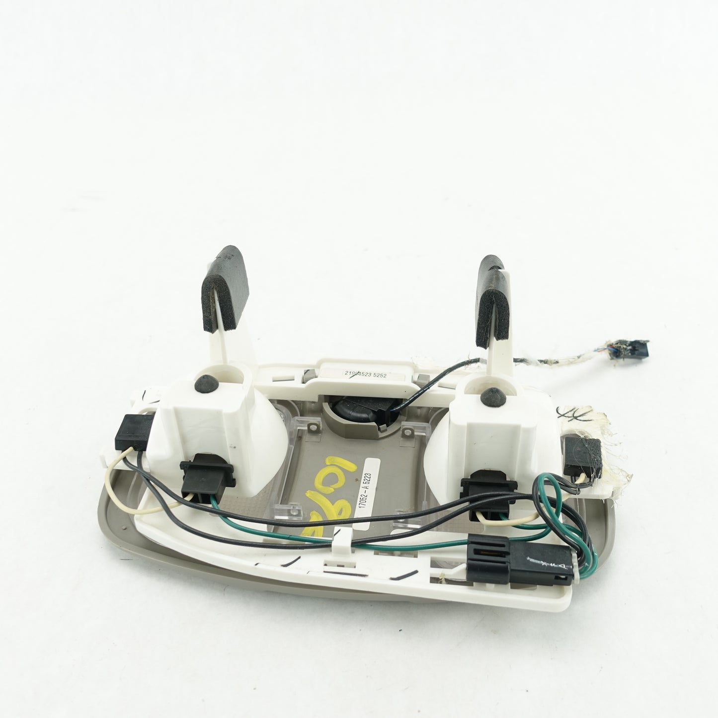 2006 2007 2008 2009 Pontiac Torrent Dome Map Light Lamp