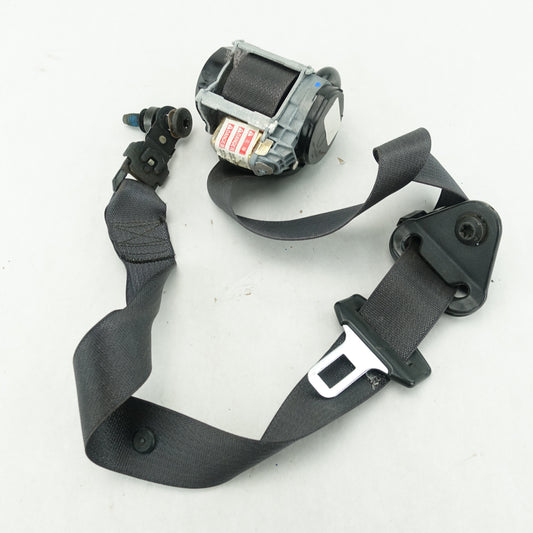 2006 2007 2008 2009 Pontiac Torrent Passenger Right Front Seat Belt Black