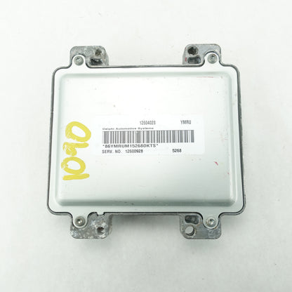 2006 Pontiac Torrent ECM ECU Engine Brain Box Control Computer Module
