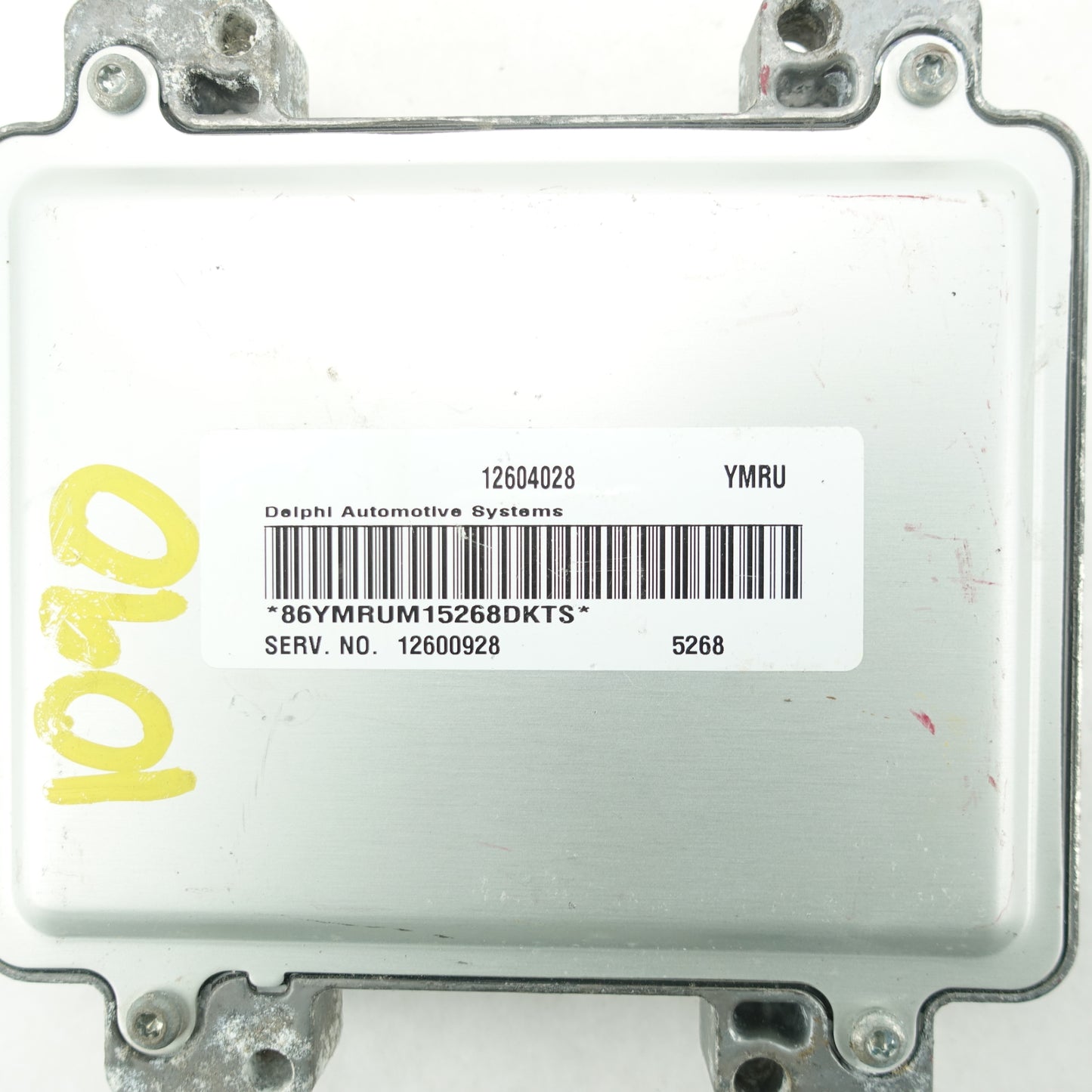 2006 Pontiac Torrent ECM ECU Engine Brain Box Control Computer Module