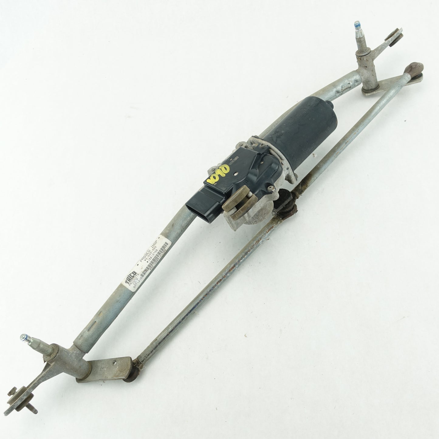 2006 Pontiac Torrent Windshield Wiper Motor Transmission