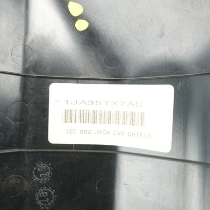 2018 2019 2020 2021 2022 2023 Ram 2500 3500 Jack Tool Kit Cover Trim Panel
