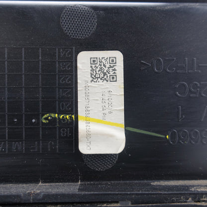 2019 2020 2021 2022 2023 2024 Ram 2500 3500 Passenger Right Upper Dash Bin Cubby