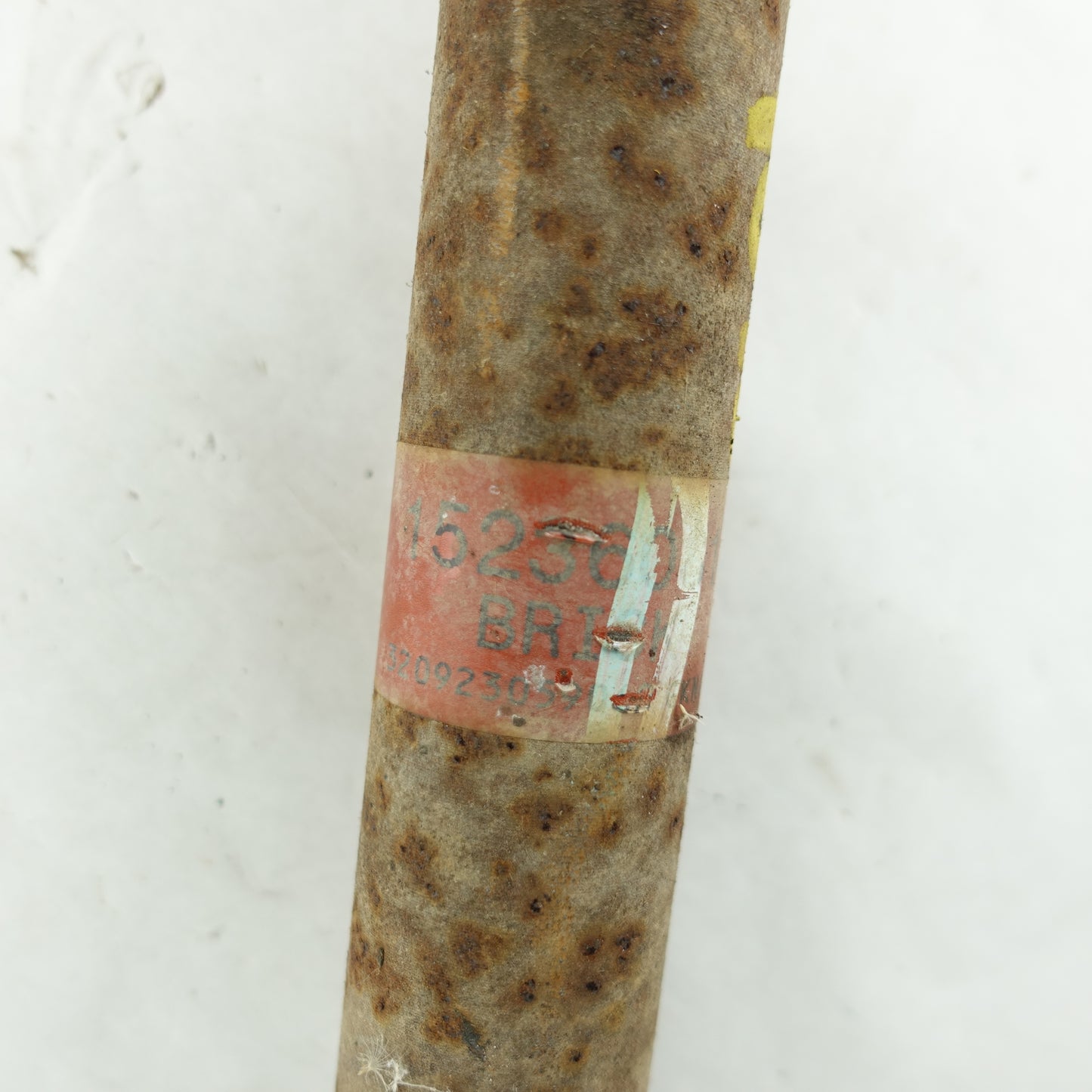 2005 2006 2007 2008 2009 Equinox Torrent Jack Half Shaft Jackshaft