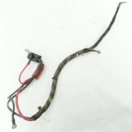 2006 Equinox Torrent 3.4L Positive Negative Battery Cable Wire Harness