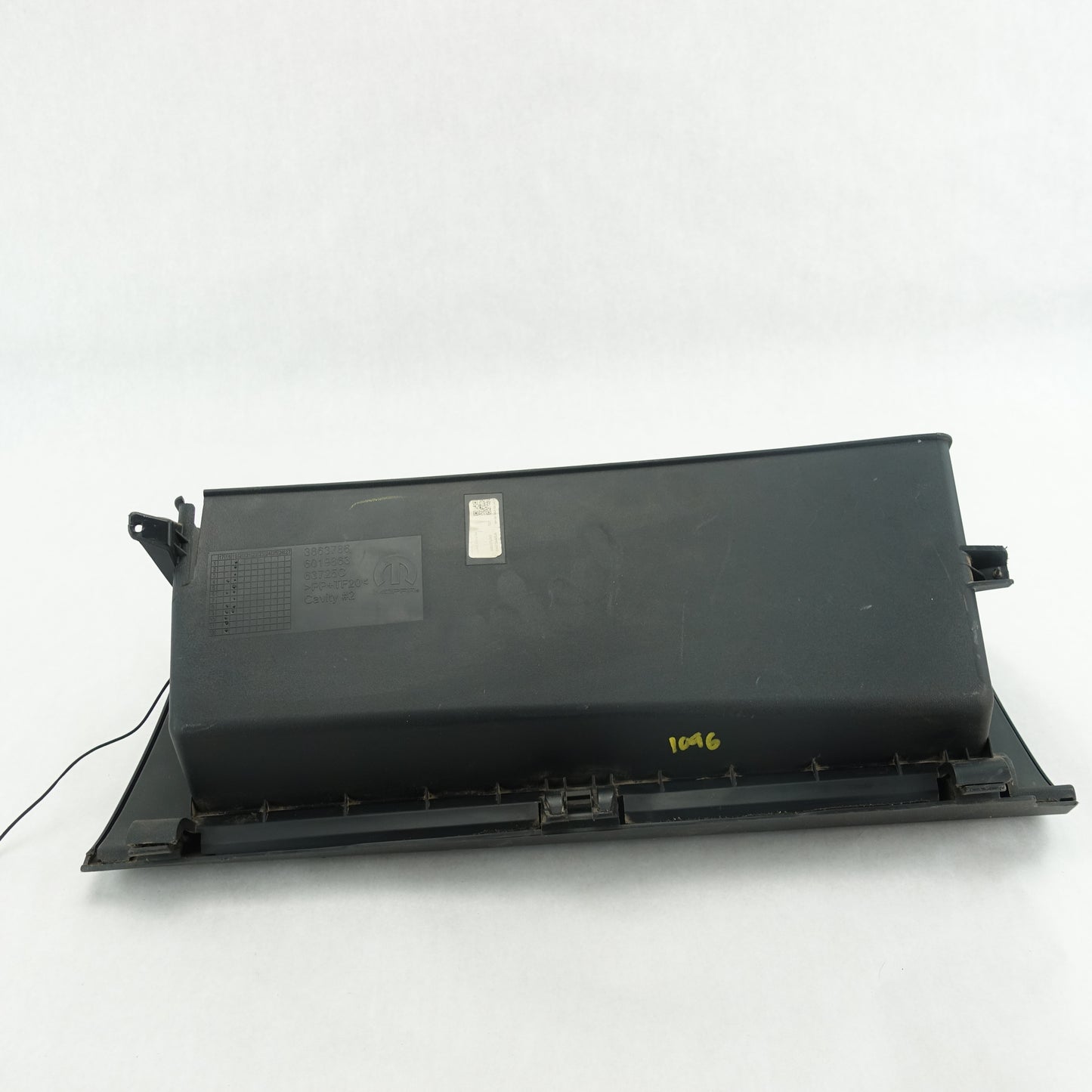 2019 2020 2021 2022 2023 Ram 2500 3500 Lower Glove Box Black