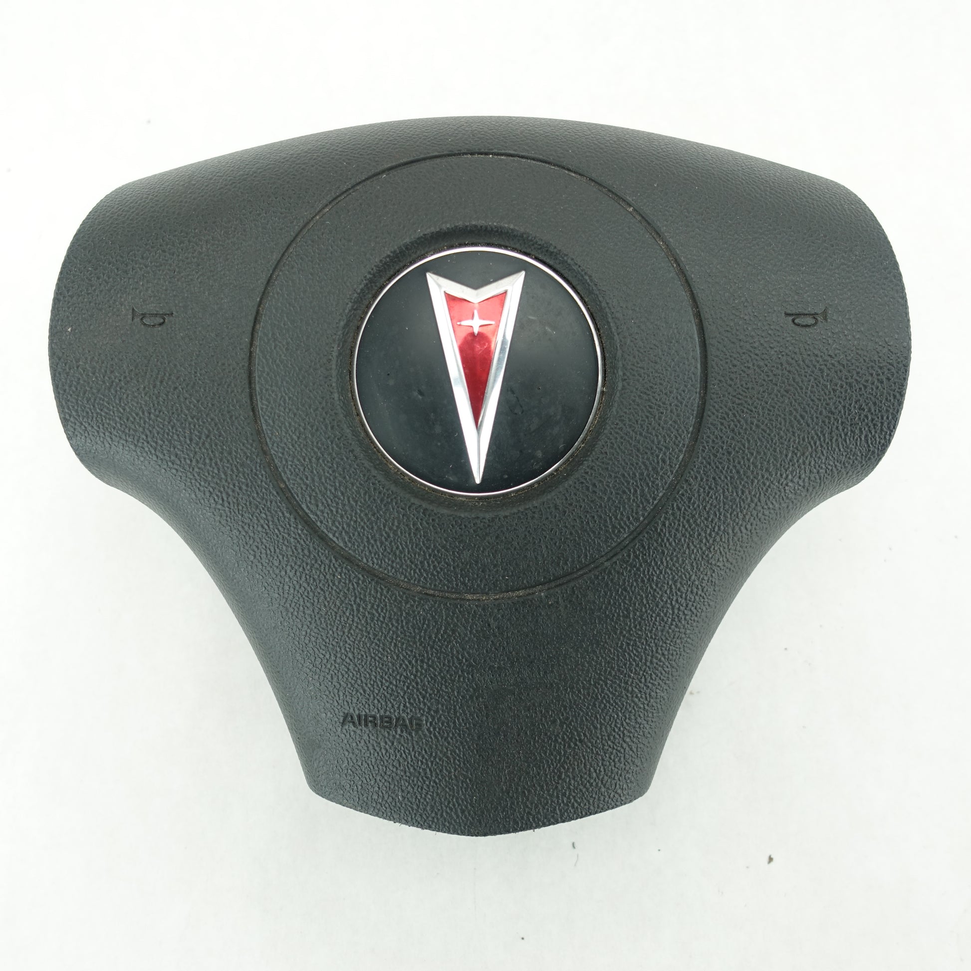 2006 Pontiac Torrent Steering Wheel Airbag Black