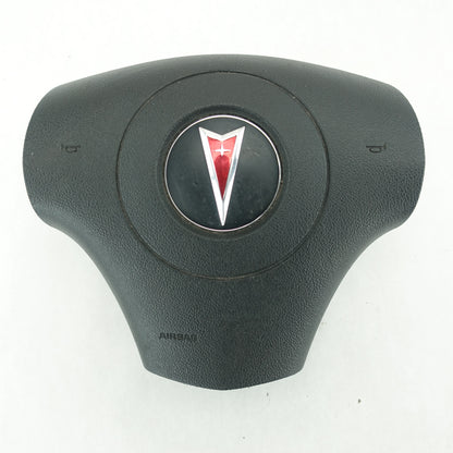 2006 Pontiac Torrent Steering Wheel Airbag Black