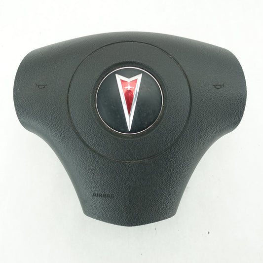 2006 Pontiac Torrent Steering Wheel Airbag Black