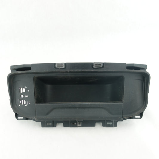 2019 2020 Ram 2500 3500 Center Dash Glove Cubby Storage Box Bin Black