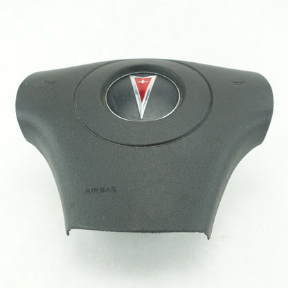 2006 2007 2008 2009 Pontiac Torrent Driver Steering Wheel Airbag Air Bag Black