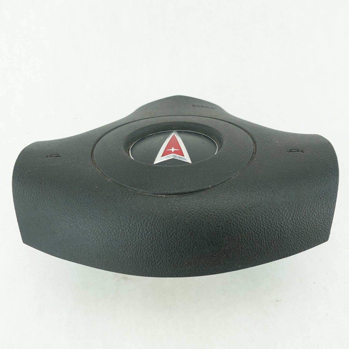 2006 2007 2008 2009 Pontiac Torrent Driver Steering Wheel Airbag Air Bag Black