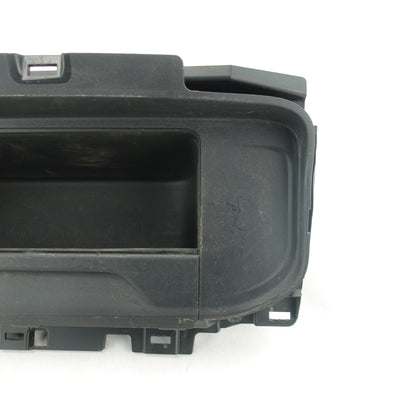 2019 2020 Ram 2500 3500 Center Dash Glove Cubby Storage Box Bin Black