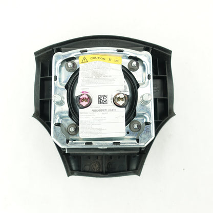 2006 2007 2008 2009 Pontiac Torrent Driver Steering Wheel Airbag Air Bag Black