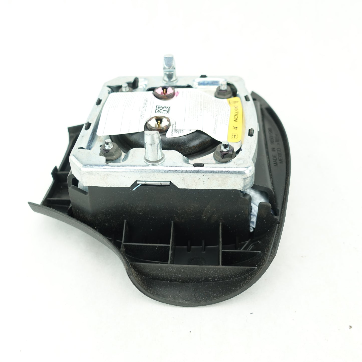 2006 2007 2008 2009 Pontiac Torrent Driver Steering Wheel Airbag Air Bag Black