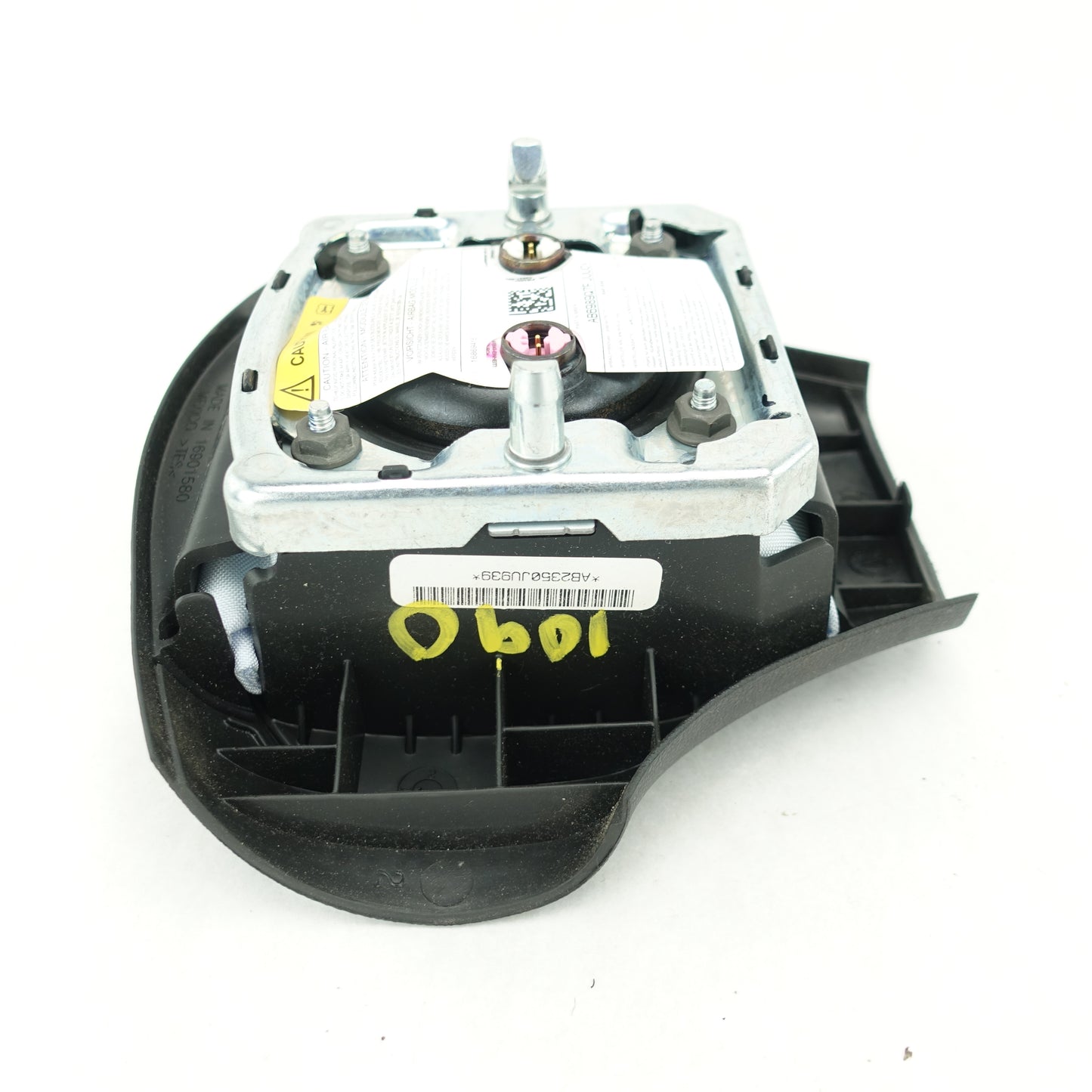 2006 2007 2008 2009 Pontiac Torrent Driver Steering Wheel Airbag Air Bag Black